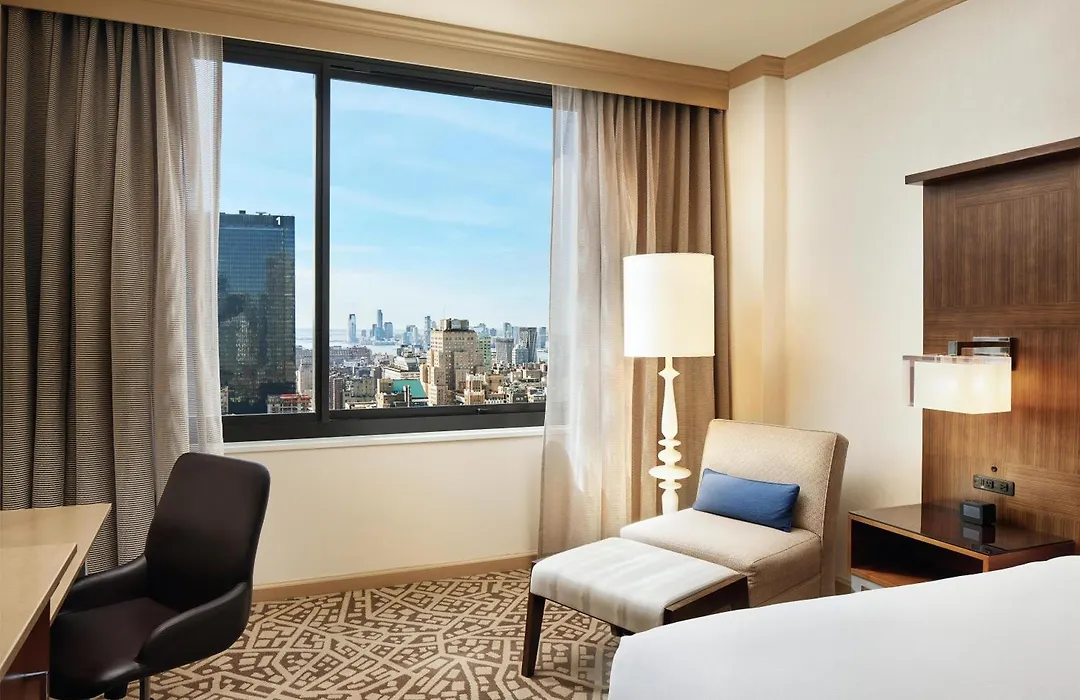 Hilton New York Times Square-1