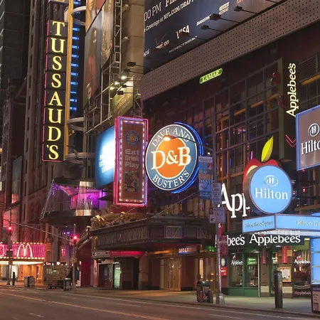 Hilton New York Times Square-3