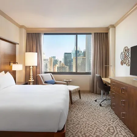 Hilton New York Times Square-3